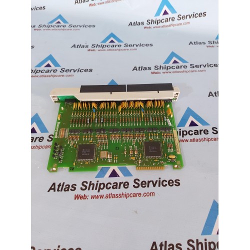 HONEYWELL 621-3580R INPUT MODULE 24 VDC