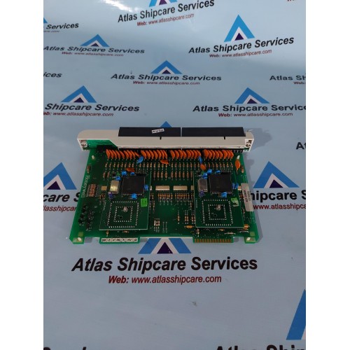 HONEYWELL 621-3580R INPUT MODULE 24VDC