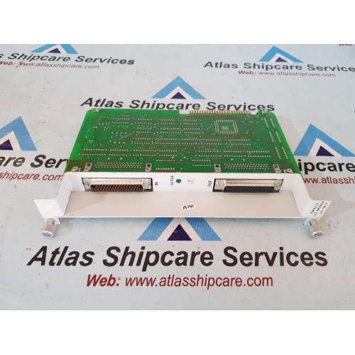 HONEYWELL 621-9937 PARALLEL I/O MODULE