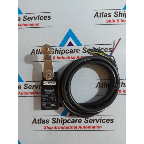 HONEYWELL 91MCE16-P1 LIMIT SWITCH