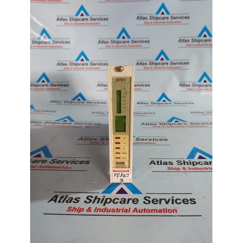 HONEYWELL ANALYSTICS 05701-A-0302 ISS.09 SINGLE CHANNEL CONTROL CARD