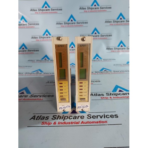 HONEYWELL ANALYTICS 05701-A-0302 ISS.11 SINGLE CHANNEL CONTROL CARD