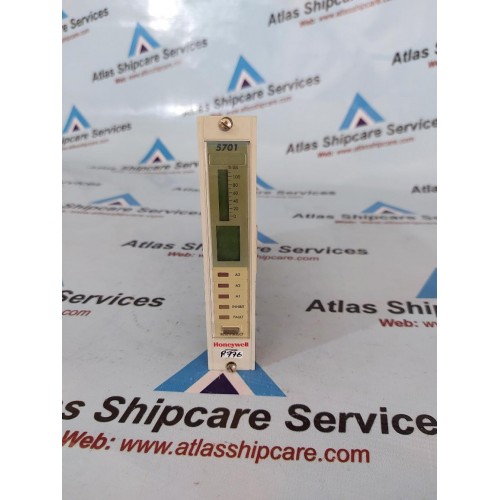 HONEYWELL ANALYTICS 05701-A-0302 ISS.8 SINGLE CHANNEL CONTROL CARD