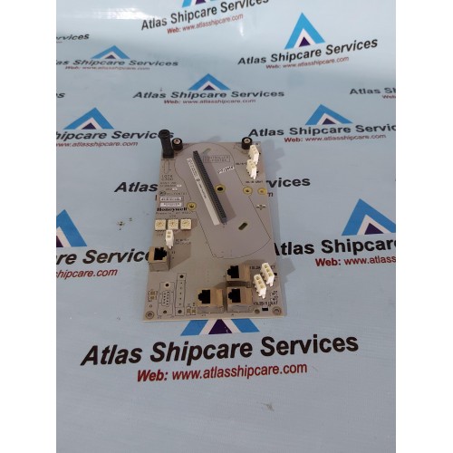 HONEYWELL CC-TCNT01 INPUT OUTPUT CONTROLLER 51308307-175