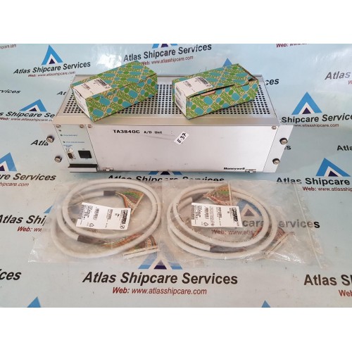 HONEYWELL MARINE TA3840C A/D UNIT