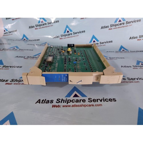 HONEYWELL MC-PAIH03 51304754-150 HIGH LEVEL ANALOG INPUT PROCESSOR