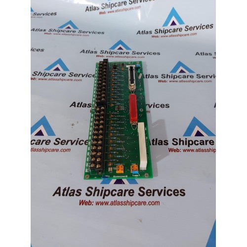 HONEYWELL MC-TAIH52 REDUNDANT STI/HIGH LEVEL ANALOG INPUT TERMINATION