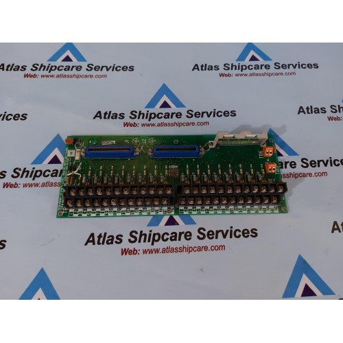 HONEYWELL MU-TAIH52 51304337-200 REDUNDANT STI/HIGH LEVEL ANALOG INPUT MODULE