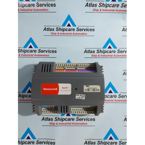 HONEYWELL PUL6438S SERIES-2 SPYDER PROGRAMMABLE UNITARY CONTROLLER