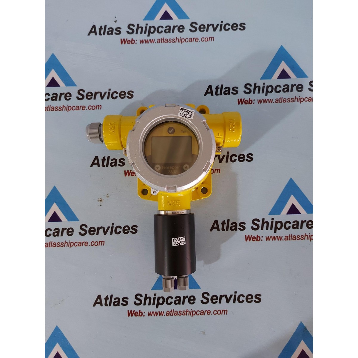 HONEYWELL SPXCDALMTXT SENSEPOINT XCD TRANSMITTER| Atlas Shipcare Services