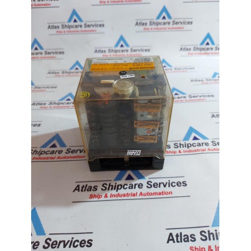 HONEYWELL TMG 740-3 BURNER CONTROL BOX