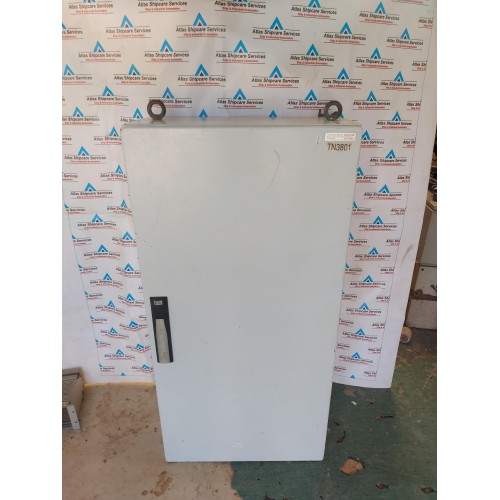 HONEYWELL TN3801 ELECTRO-PNEUMATIC LEVEL MEASURING CABINET