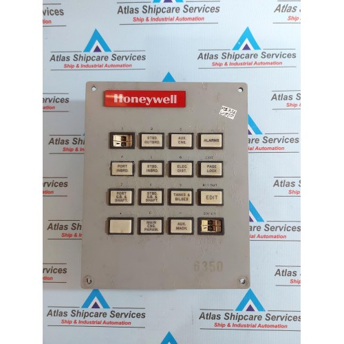 HONEYWELL TRACOR MARCON 6350 PMS 6000 EXTENTION ALARM DRIVE