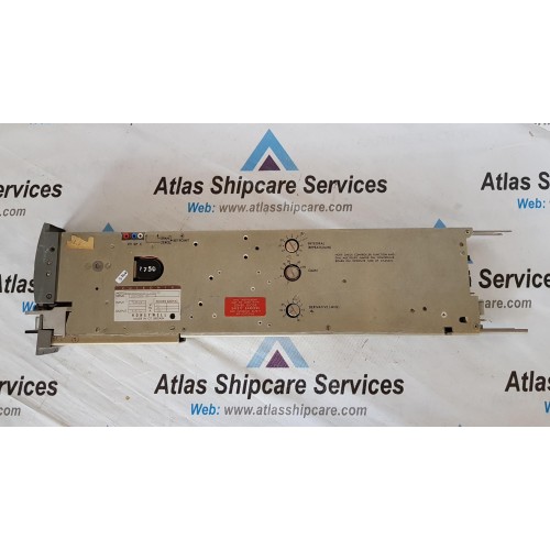 HONEYWELL VUTRONIK INSTRUMENTATION AMPLIFIER PLUG  37211-4072-0100-511-000-00
