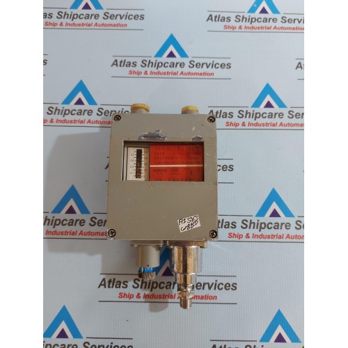 HONGQI YWK-50-C PRESSURE SWITCH 0...0.8 MPa