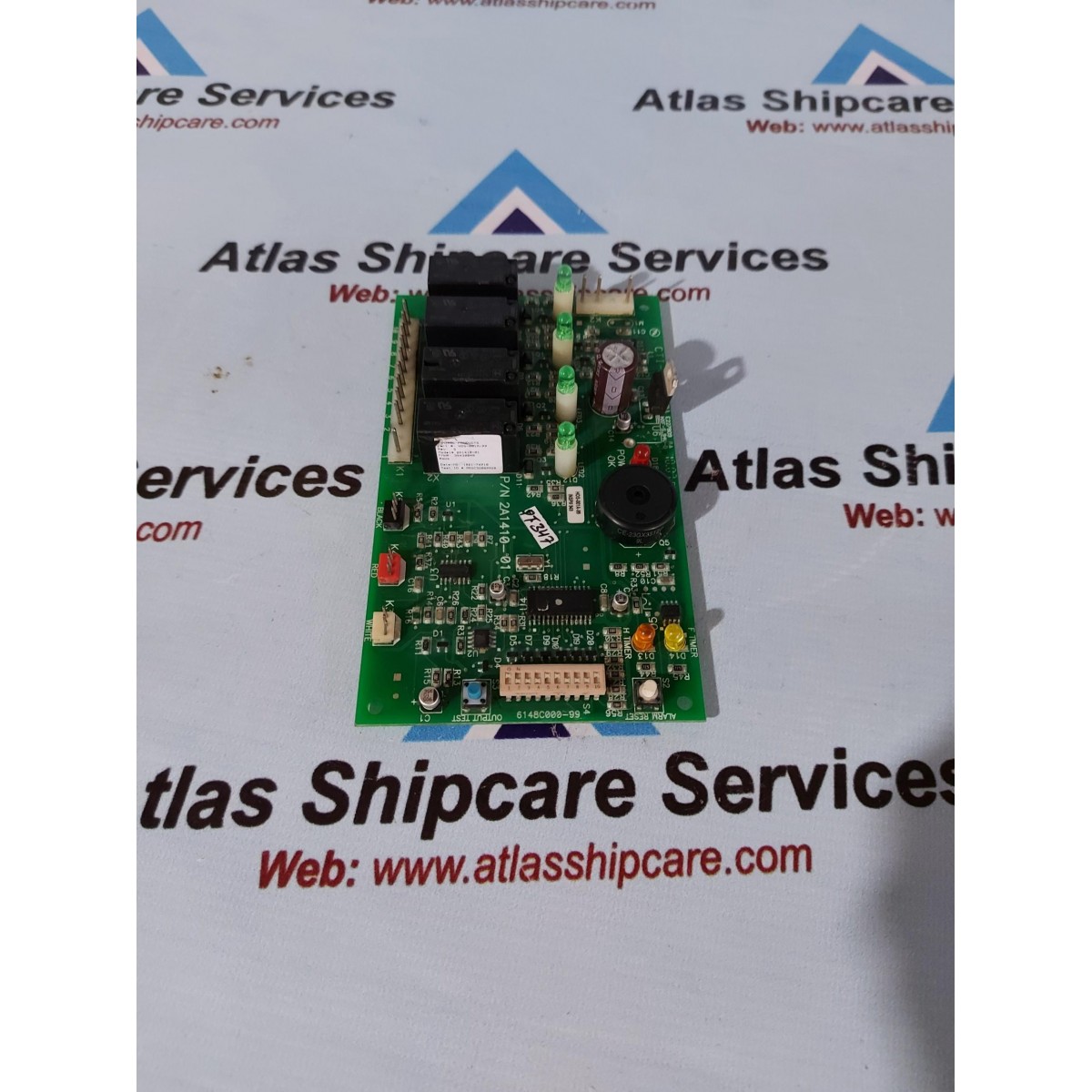 Details about   Hoshizaki H2AA144 PULSTEC Timer Control Circuit Board 