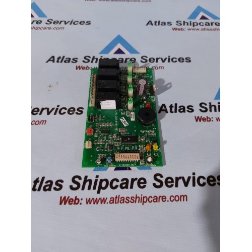 HOSHIZAKI ICE MACHINE CONTROL CIRCUIT BOARD 2A1410-01