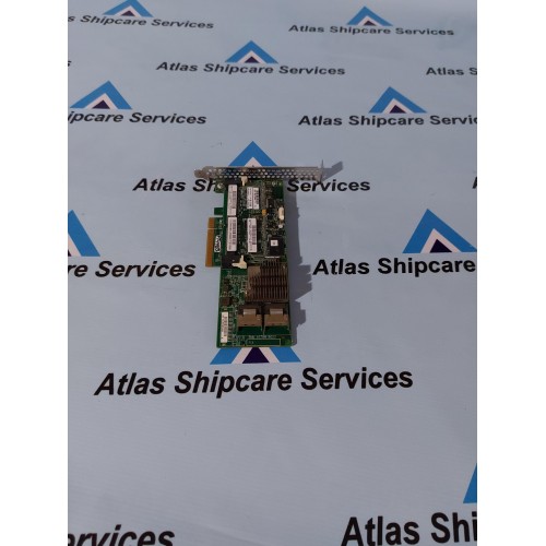 HP 633538-001 DL380 G8 6GB/S PCIE SAS RAID CONTROLLER HSTNM-B022