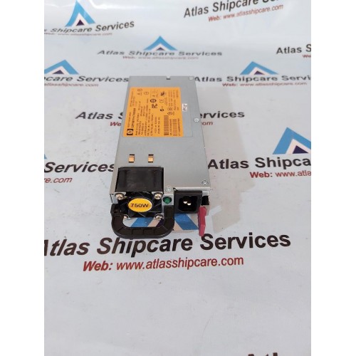 HP DPS-750RB A SWITCHING POWER SUPPLY