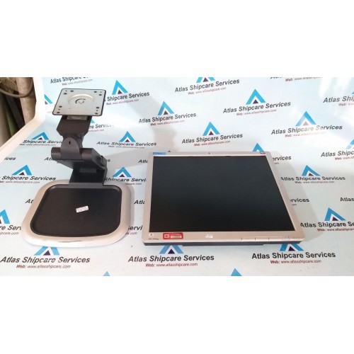 HP HSTND-2341-B LCD COLOR MONITOR