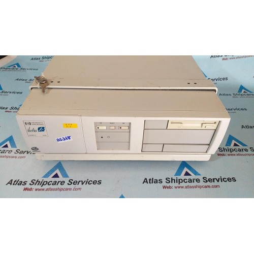 HP VECTRA XM SERIES 3 5/90 DESKTOP COMPUTER