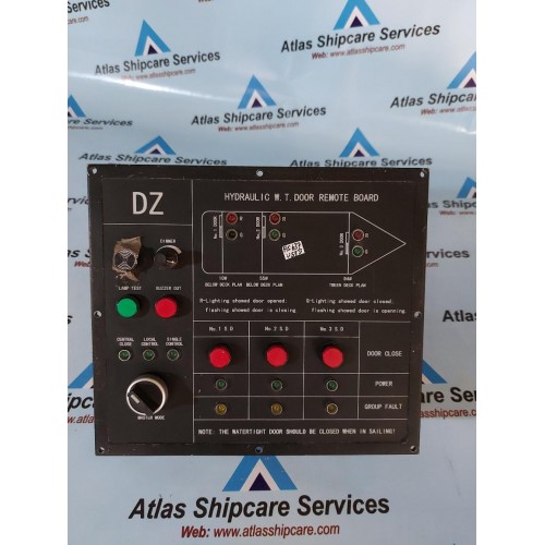 HUAYAN BJQ-1A GENERAL EMERGENCY ALARM SYSTEM