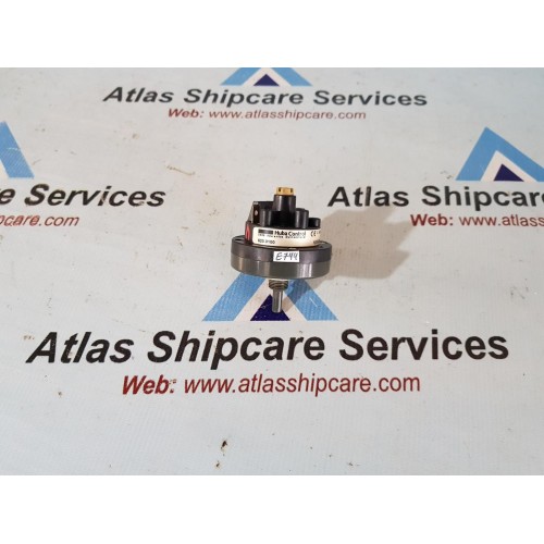 HUBA CONTROL 620.9100 MECHANICAL PRESSURE SWITCH