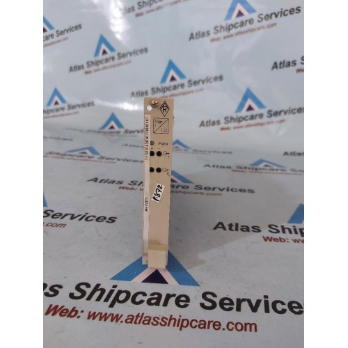 HUNDSBACH AH TV271-B42EE-C000 ISOLATION AMPLIFIER