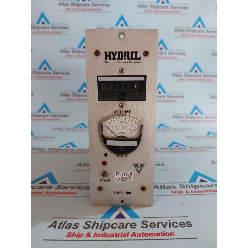 HYDRIL TMT-100 190-0807-003 PCB CARD