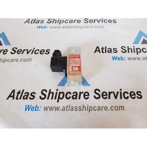 HYDROPA HYDROSTAR DS 117-B
