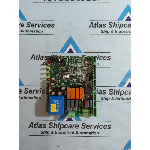 HYGROMATIK B-2526213 BASISPLATINE PCB CARD V1.5
