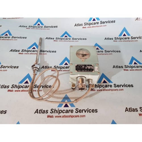 HYODA GAUGE KM-2 THERMAL RELAY