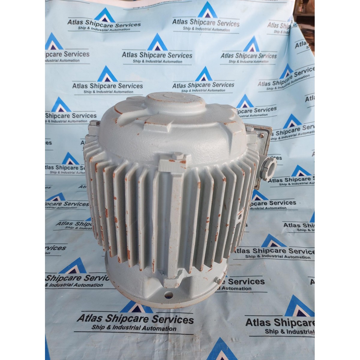 Hyosung Teao F Three Phase Induction Motor Atlas Shipcare Services