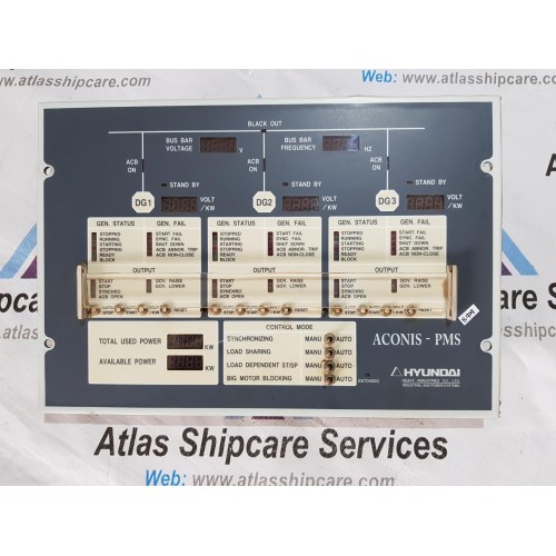 HYUNDAI ACONIS-PMS DISPLAY