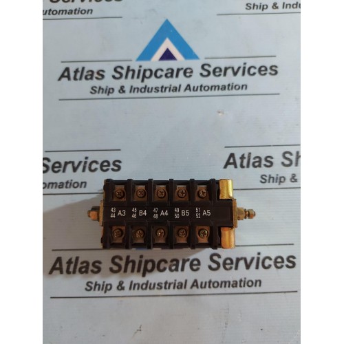 HYUNDAI AXH-1 AUXILIARY SWITCH