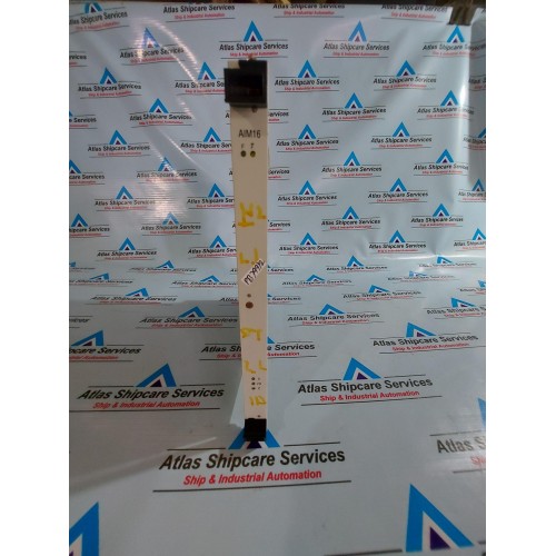 HYUNDAI HHI AIM16 970129 VER 1.1 PCB BOARD
