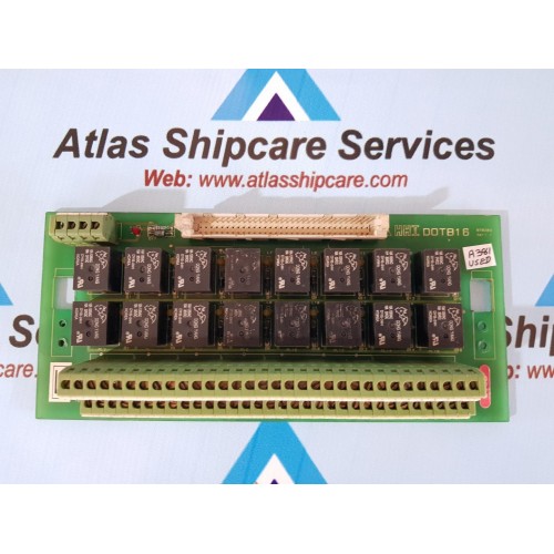 HYUNDAI HHI DOTB16 970203 VER 1.1 BOARD