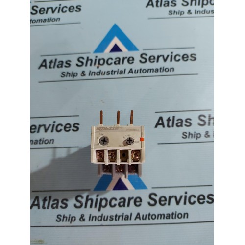 HYUNDAI HiTH-22H THERMAL OVERLOAD RELAY
