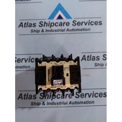 HYUNDAI HMC 27 W 11 MAGNETIC CONTACTOR