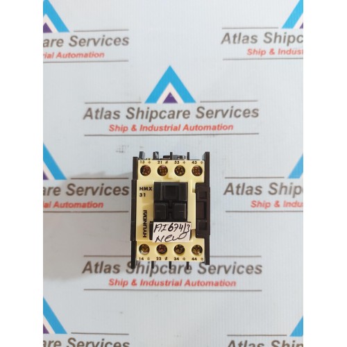 HYUNDAI HMX 31 CONTROL RELAY 20A 600VAC