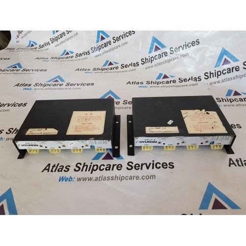 HYUNDAI HSP-111 MOTOR AUTO CONTROL UNIT