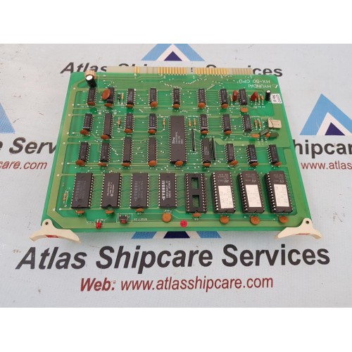 HYUNDAI HX-50 CPU PCB CARD