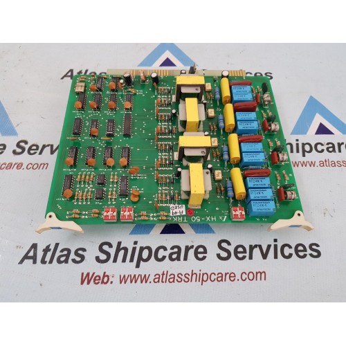  HYUNDAI HX-50 TRK PCB CARD