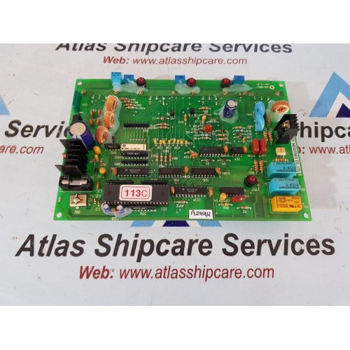 HYUNDAI MSU-113 PCB CARD