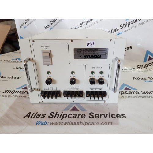 HYUNDAI PMS POWER SUPPLY