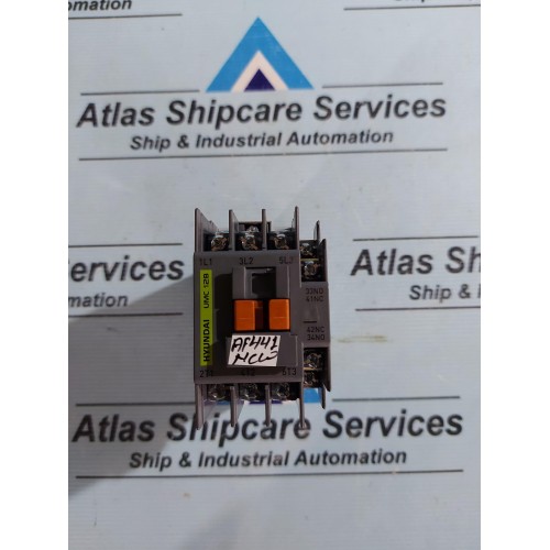 HYUNDAI UMC 12B MAGNETIC CONTACTOR 20A 