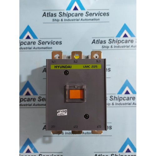 HYUNDAI UMC 225 MAGNETIC CONTACTOR