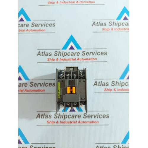 HYUNDAI UMX 31 CONTACTOR RELAY 20A 750V