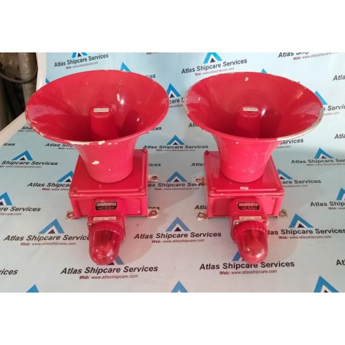 IBUKI EA 9-7 100VAC ELECTRONIC ALARM