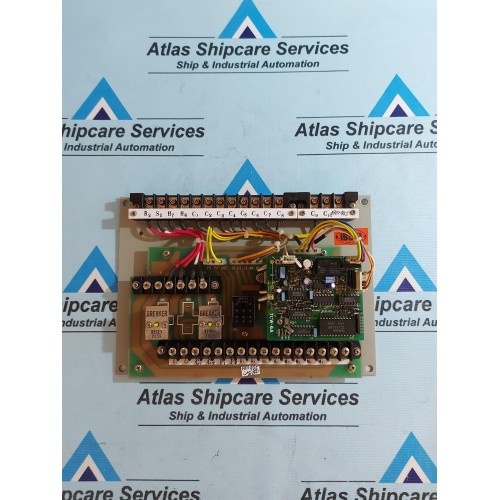 IBUKI STM-5DB PCB CARD TCW-6A